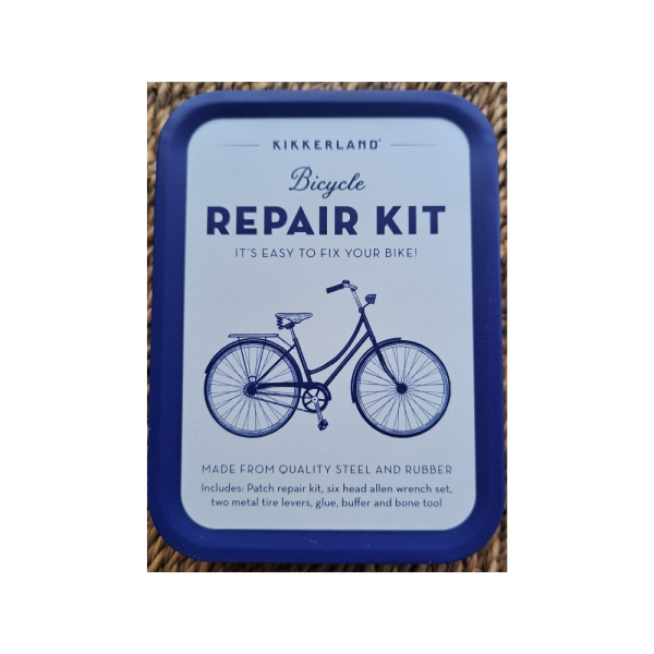 Kit reparación bicicletas