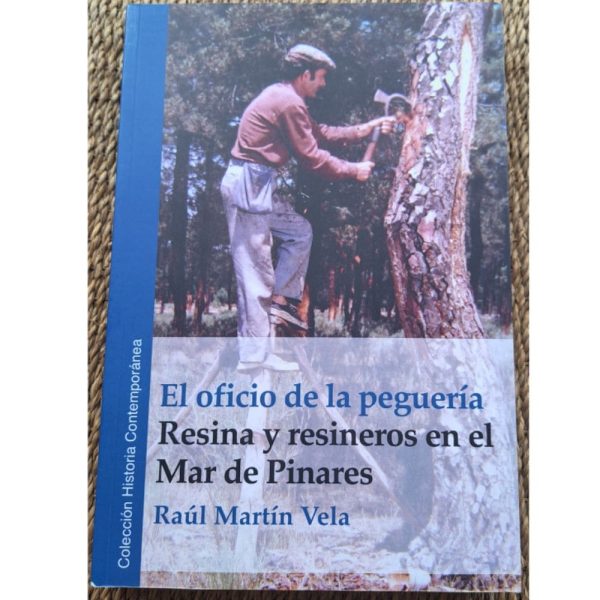 Libro Oficio de la peguería