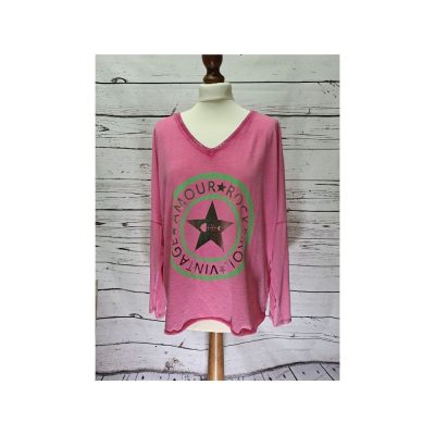 Camiseta Star