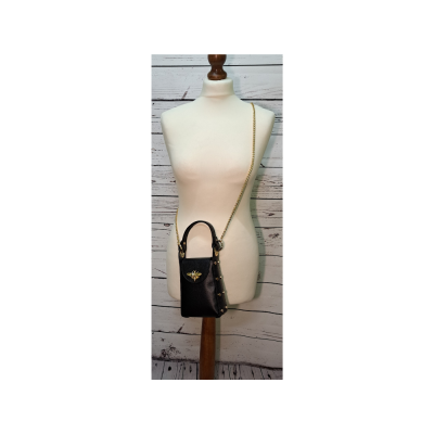 Bolso Cartera Abeja