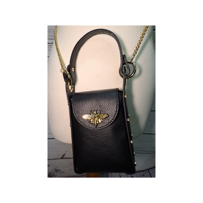 Bolso Cartera Abeja